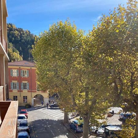 Charmant Appartement Renove Au Coeur Du Village Saint-Martin-Vésubie Exterior photo