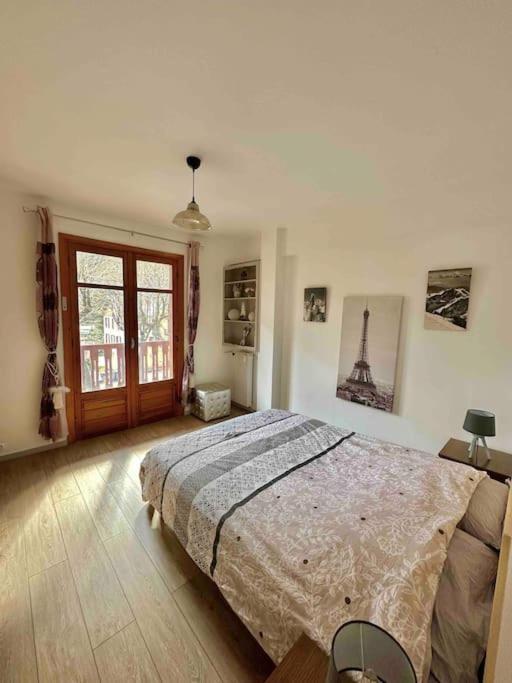 Charmant Appartement Renove Au Coeur Du Village Saint-Martin-Vésubie Exterior photo